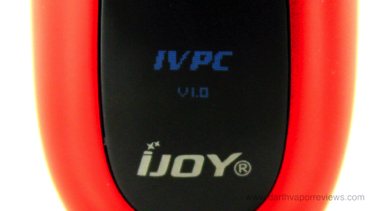 iJoy IVPC Pod OLED Screen